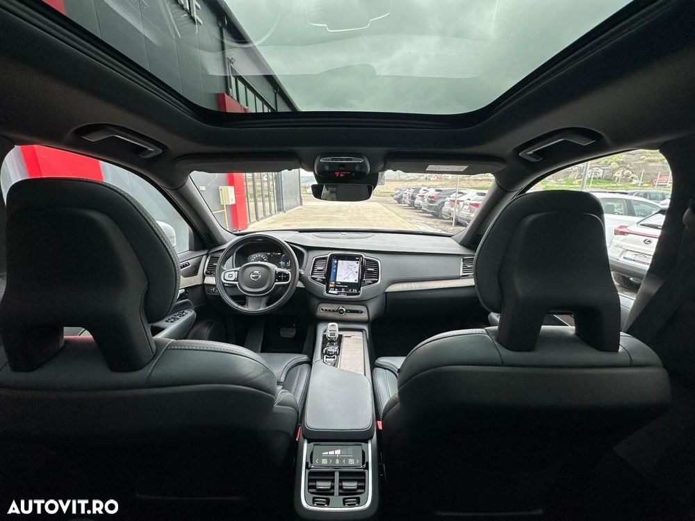 Volvo XC 90 T8 eAWD Inscription - 31