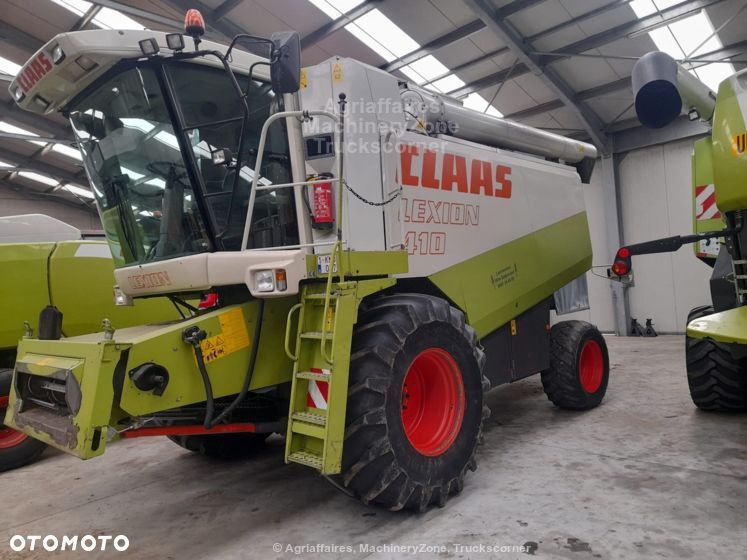 Claas Lexion 410 - 2