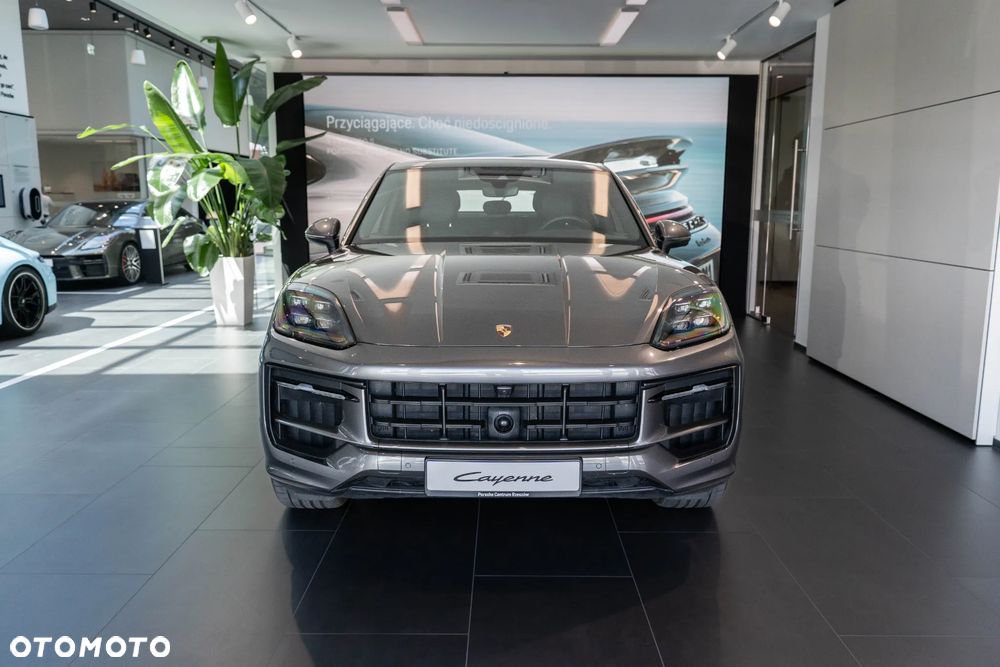 Porsche Cayenne E-Hybrid PHEV - 5
