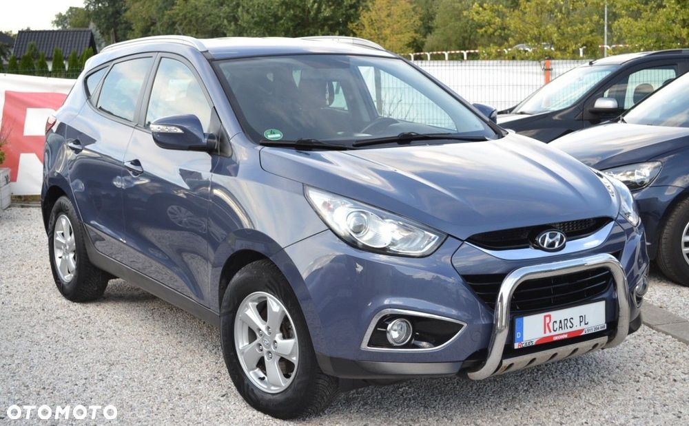 Hyundai ix35 1.6 2WD Style - 10