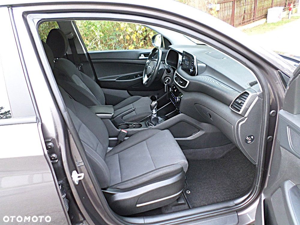 Hyundai Tucson - 22