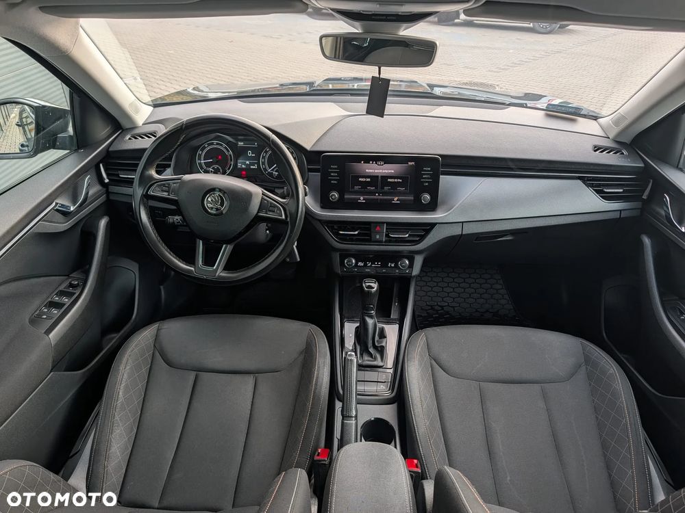 Skoda Kamiq 1.0 TSI Ambition DSG - 11