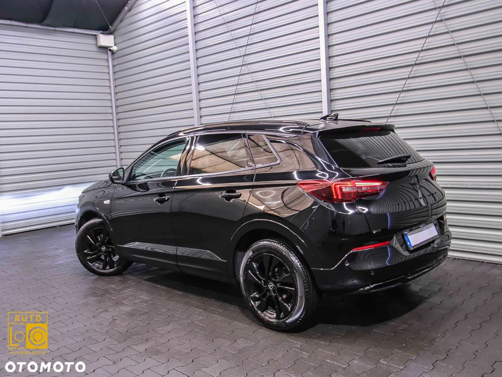 Opel Grandland X 1.2 T GPF Edition S&S - 4