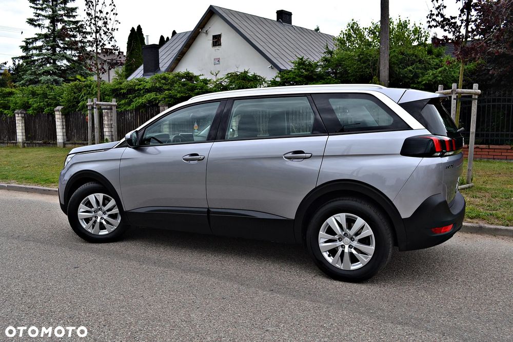 Peugeot 5008 1.2 PureTech Active S&S - 10