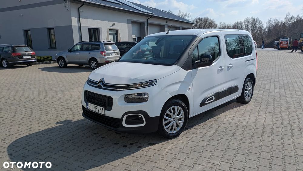 Citroën Berlingo - 2