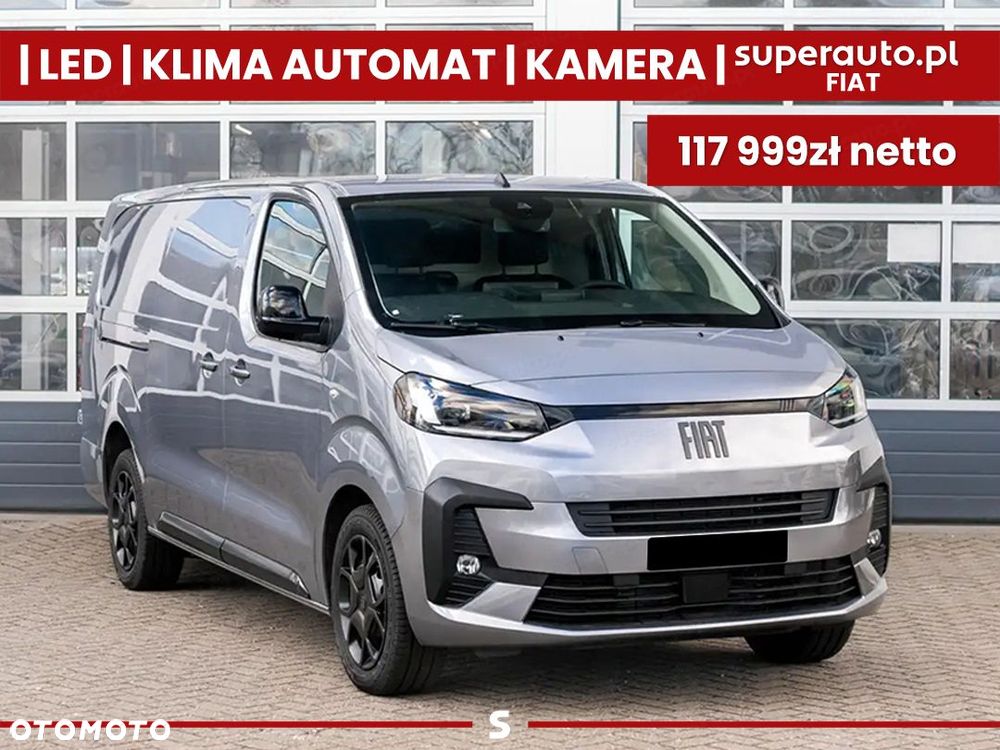 Fiat Scudo XL L2H1 EAT8 2.2 150KM - 1
