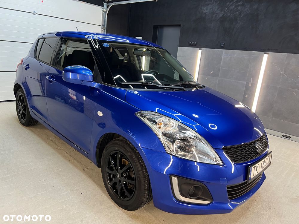 Suzuki Swift 1.2 Comfort - 16