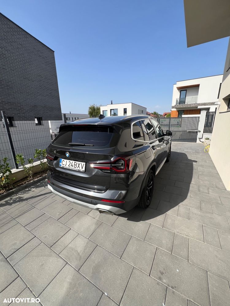 BMW X3 xDrive20d AT MHEV - 7