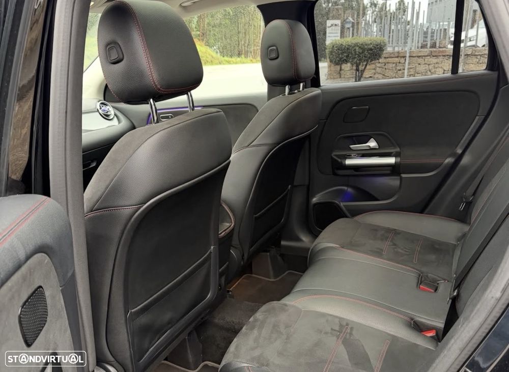 Mercedes-Benz GLA 180 d 8G-DCT AMG Line - 6