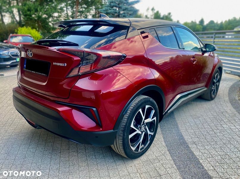Toyota C-HR 1.8 Hybrid Premium - 6
