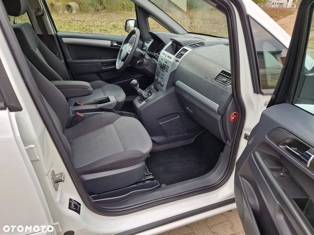Opel Zafira 1.8 Edition 111 Jahre - 26