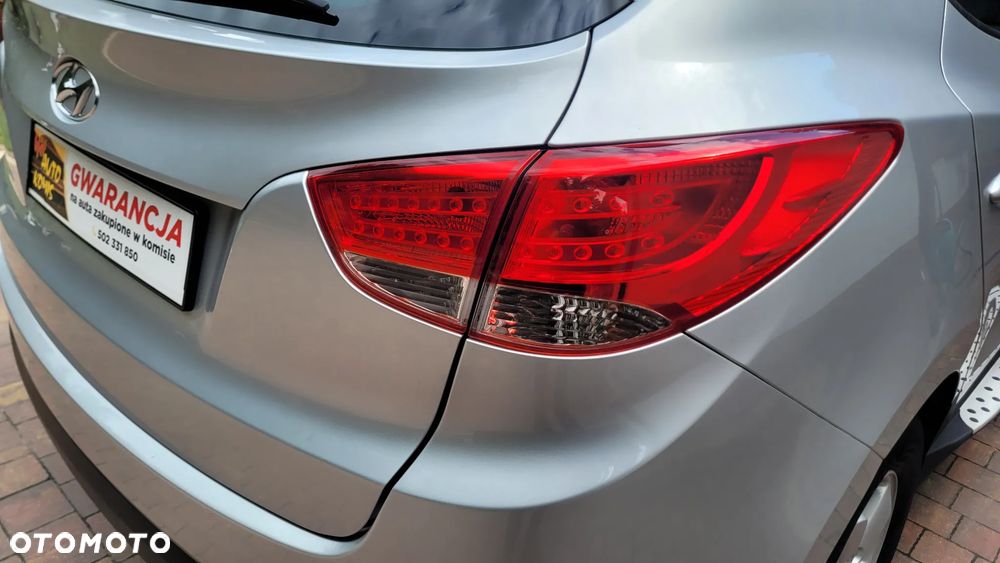 Hyundai ix35 1.6 2WD blue Comfort - 13