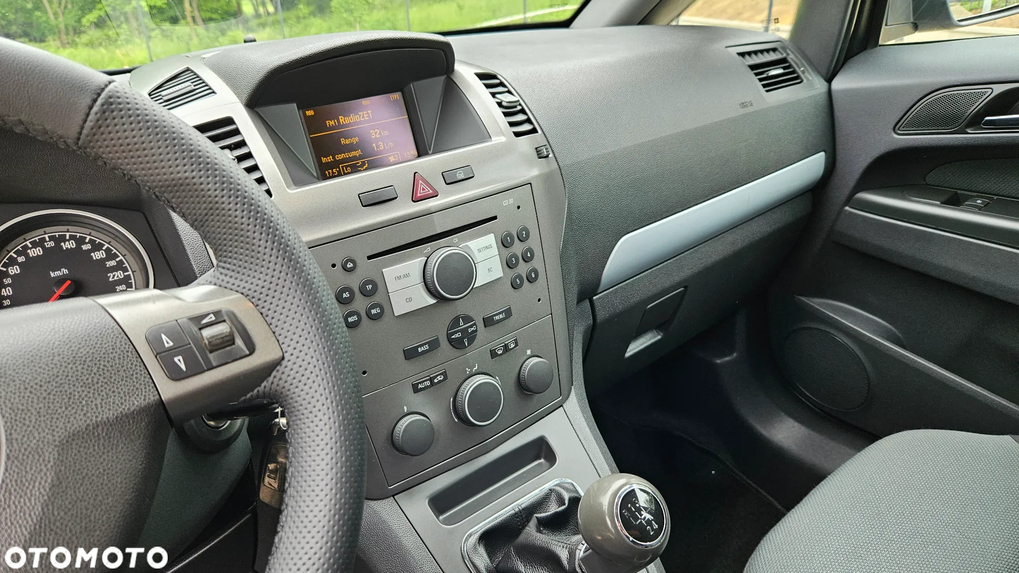Opel Zafira 1.8 Active - 29