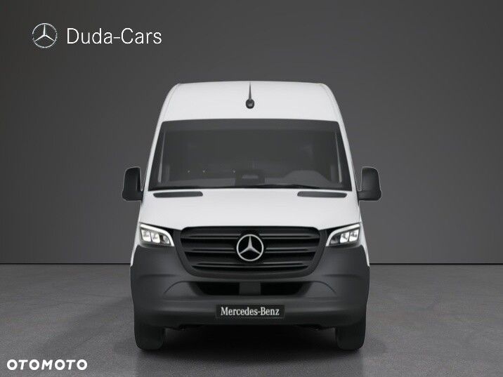 Mercedes-Benz Sprinter 317 CDI KA OM654 długi PRO - 7
