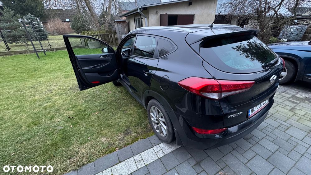 Hyundai Tucson 1.6 GDI BlueDrive Comfort 2WD - 2