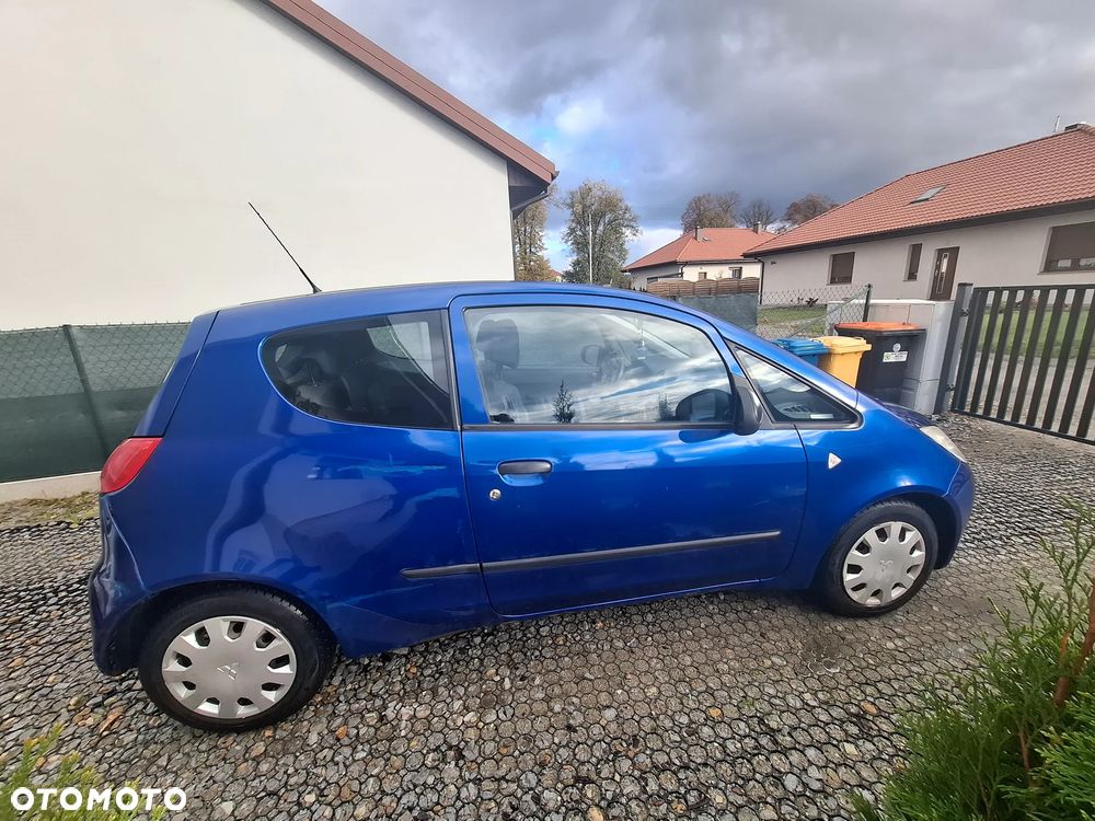 Mitsubishi Colt 1.1 Inform - 4