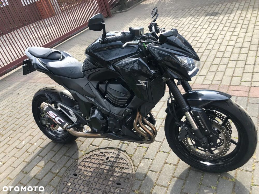 Kawasaki Z - 11