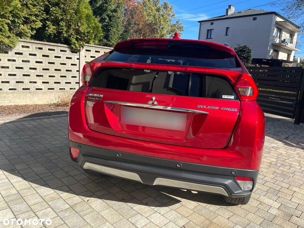 Mitsubishi Eclipse Cross 1.5 T GPF Instyle CVT 4WD - 8