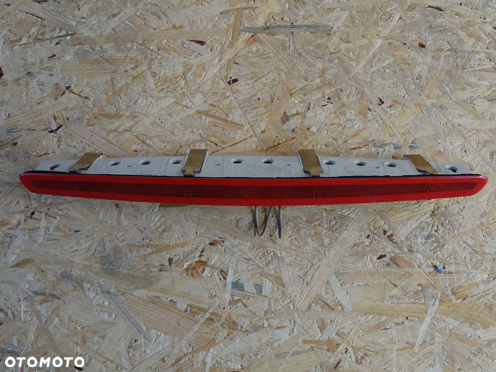 ŚWIATŁO STOP TRZECIE ŚRODKOWE OPEL INSIGNIA A HB SEDAN LAMPA STOPU TYŁ - 4