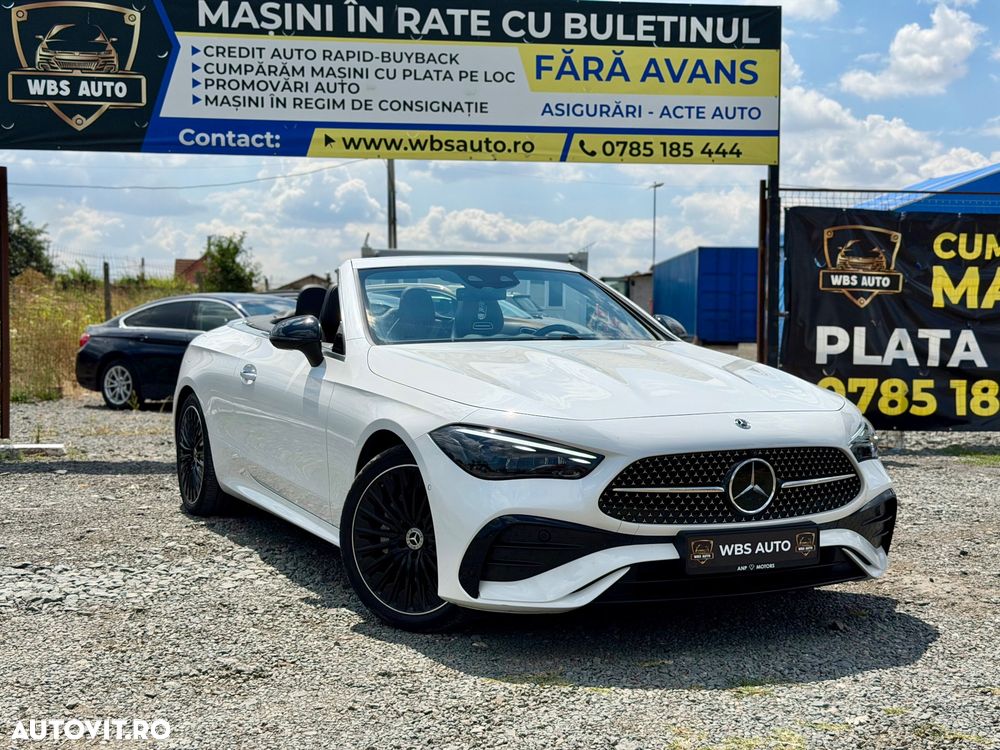Mercedes-Benz CLE 200 Aut. MHEV - 1