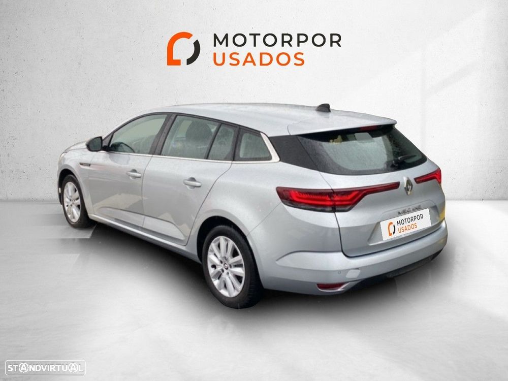 Renault Mégane Sport Tourer 1.5 Blue dCi Equilibre EDC - 6