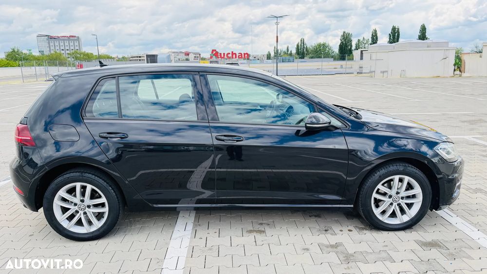 Volkswagen Golf 1.6 TDI DSG Highline - 6