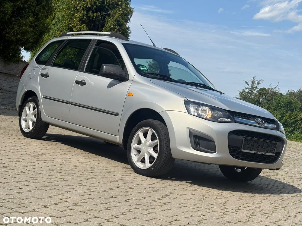 Lada Kalina 2194 - 8