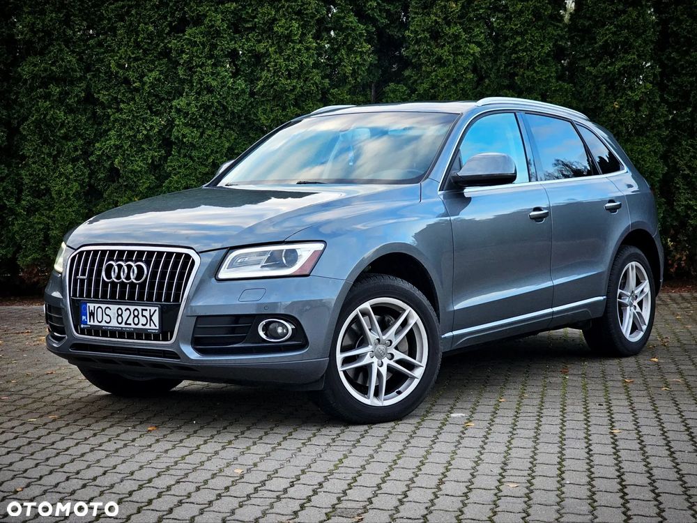 Audi Q5 3.0 TDI quattro S tronic - 1