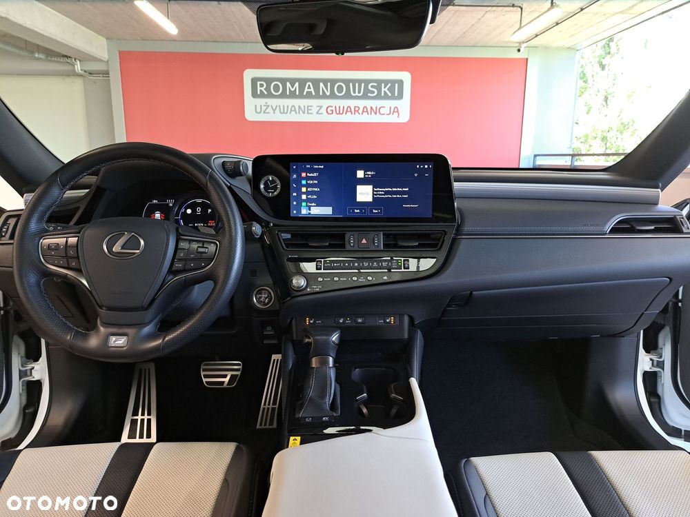 Lexus ES 300h F Sport Edition - 19