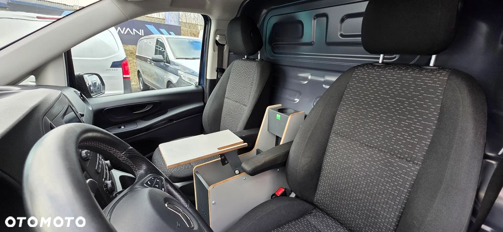 Mercedes-Benz Vito 116 CDI 163KMExtralong Automat 9-g Tronic - 10