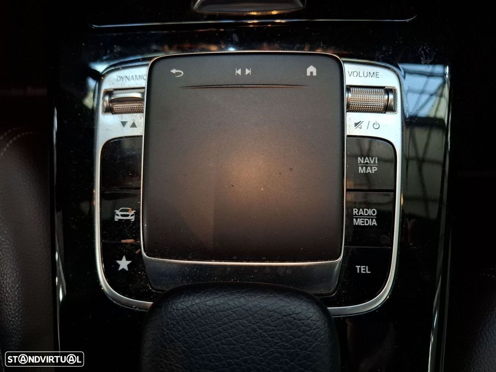 Mercedes-Benz a-200 Progressive Aut. - 21