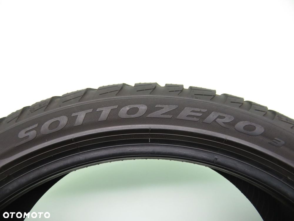 2X 215/40R18 OPONY ZIMOWE Pirelli Sottozero 3 89V XL - 3