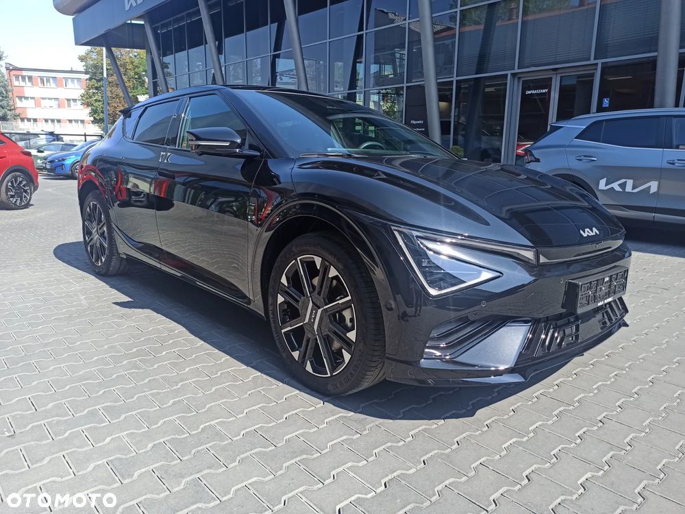 Kia EV6 84kWh GT-Line AWD