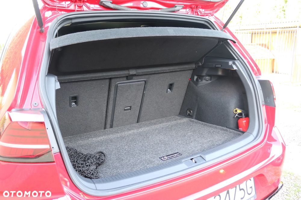 Volkswagen Golf 2.0 TSI BMT 4Mot R DSG - 21