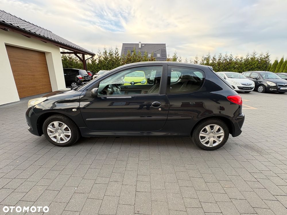 Peugeot 206 plus - 5