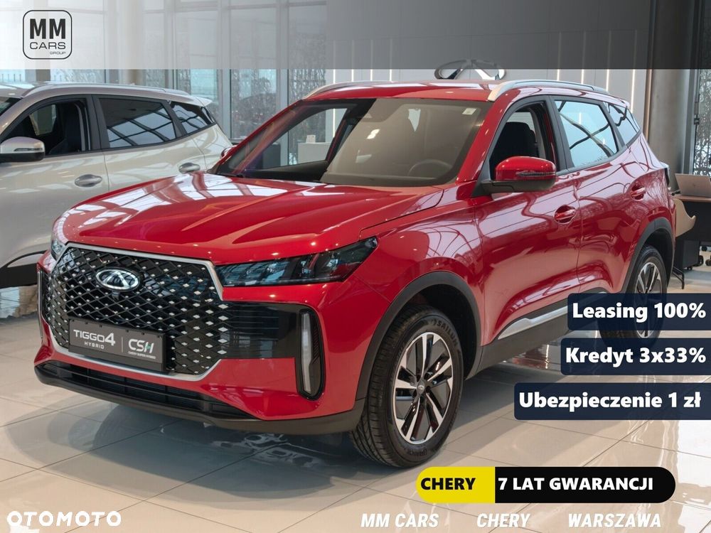 Chery Tiggo 4 - 2