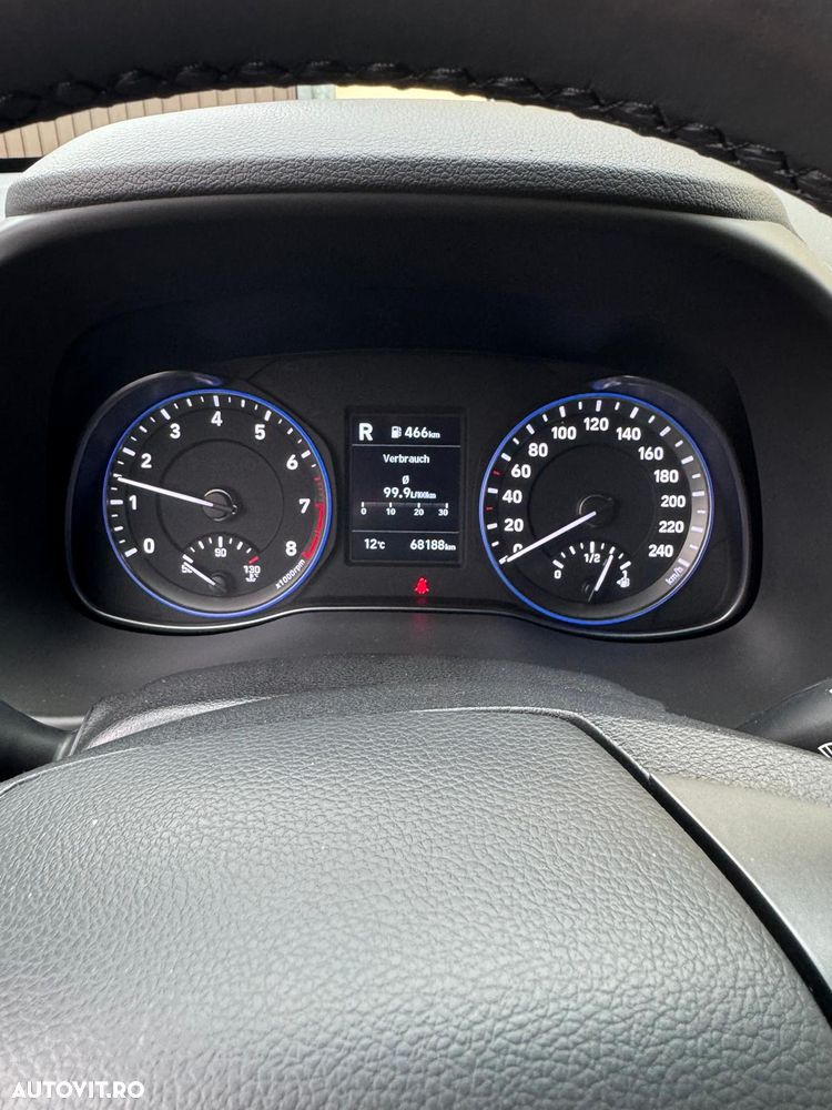 Hyundai KONA 1.0 T-GDI Intro - 7