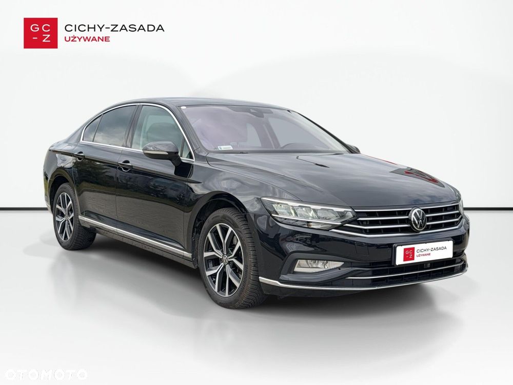 Volkswagen Passat 2.0 TSI Elegance DSG - 7