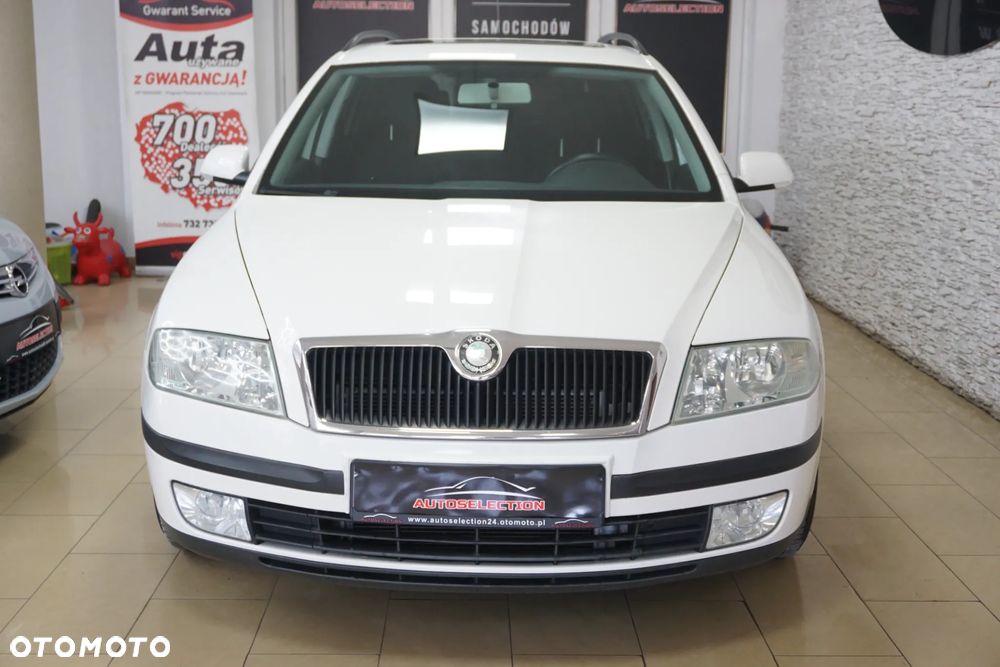 Skoda Octavia 1.9 TDI DSG Elegance - 8