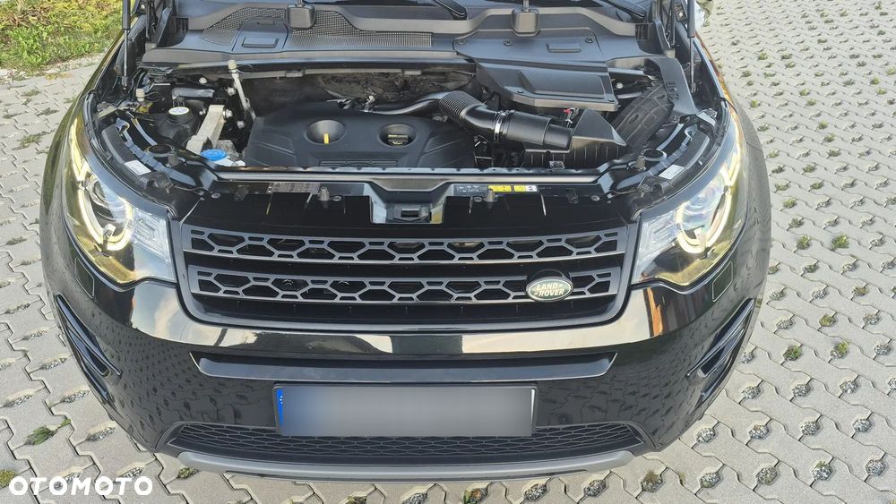 Land Rover Discovery Sport 2.0 Si4 SE - 9