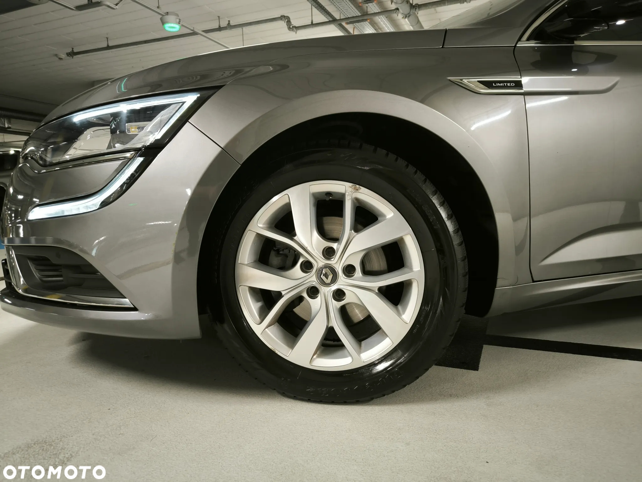 Renault Talisman 1.3 TCe FAP Limited EDC - 12