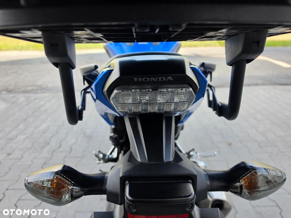Honda NC - 19