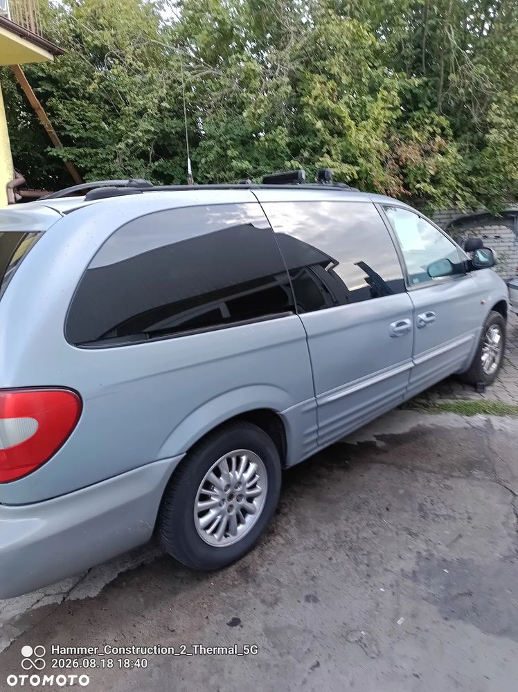Chrysler Grand Voyager 2.5L CRD LX - 4