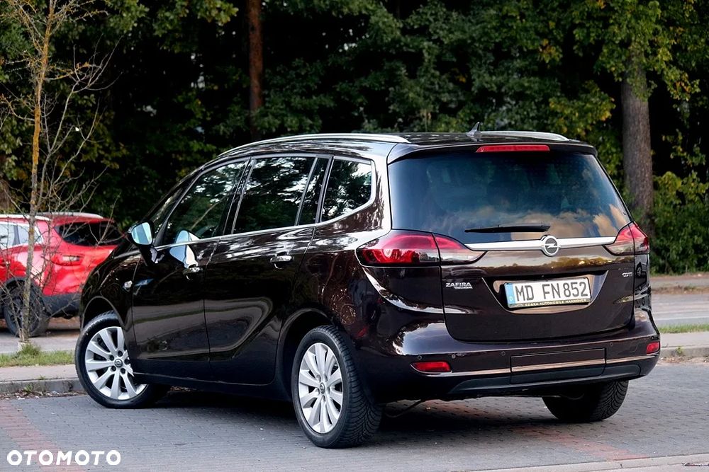 Opel Zafira Tourer 2.0 CDTI Innovation - 10
