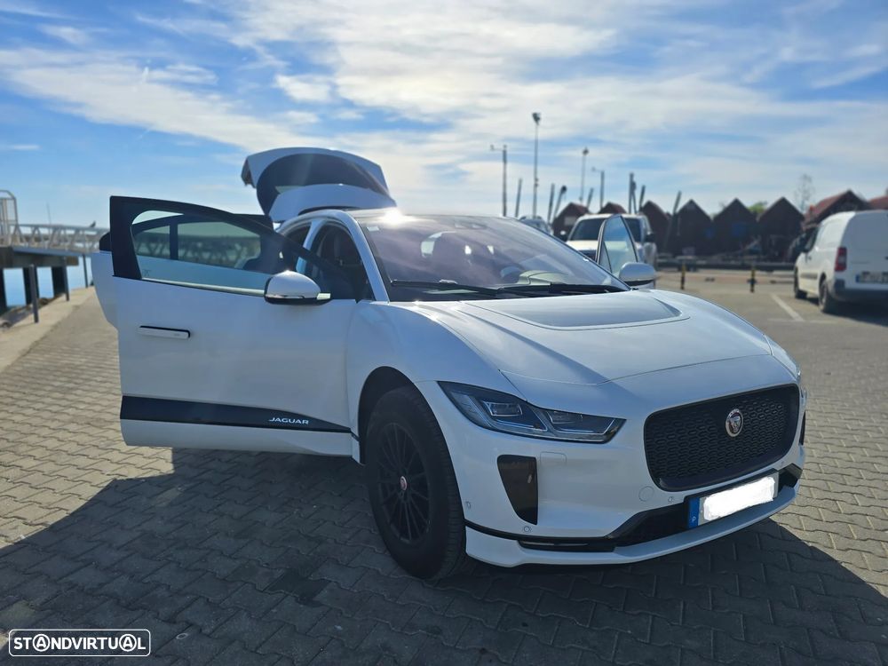 Jaguar I-Pace S AWD Aut. - 25