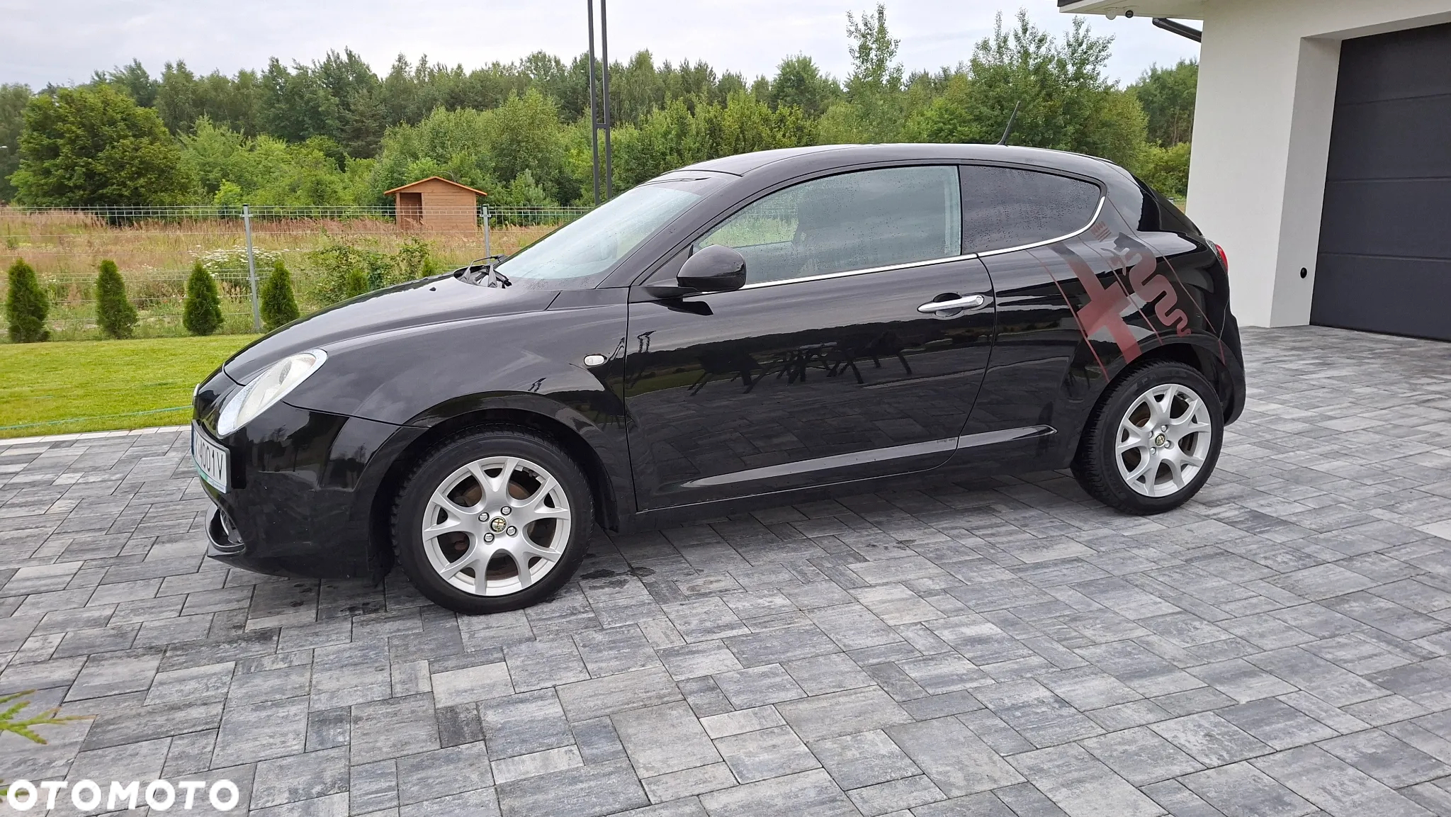 Alfa Romeo Mito 1.4 16V - 18