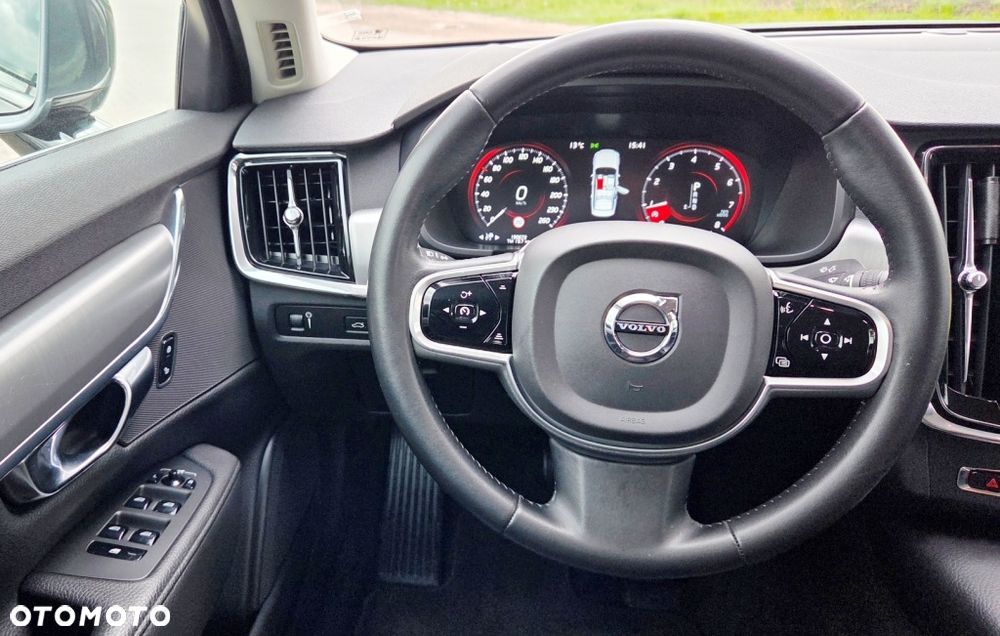 Volvo S90 T5 Geartronic Momentum - 37