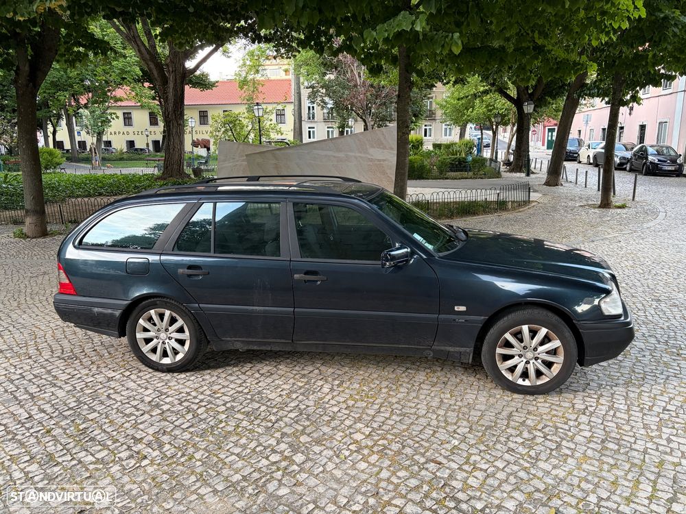 Mercedes-Benz C 220 D - 4