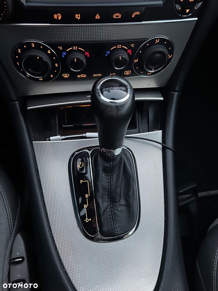 Mercedes-Benz CLK Coupe 320 CDI 7G-TRONIC Avantgarde - 15