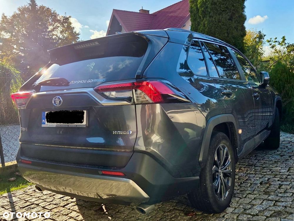 Toyota Rav4 2022 photo 3